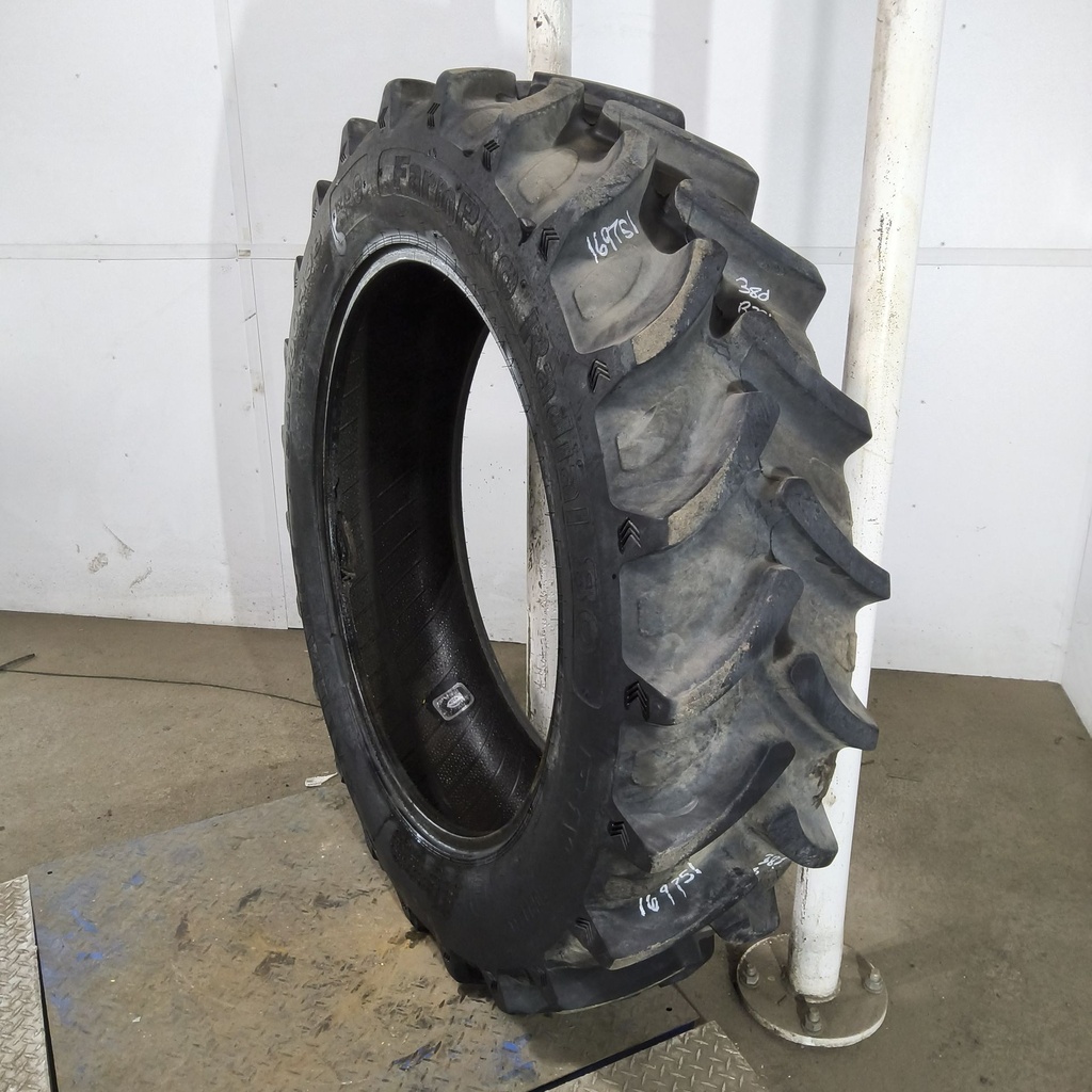 380/80R38 Alliance 842 Farm Pro Radial 80 R-1W 152A8/152B 80%