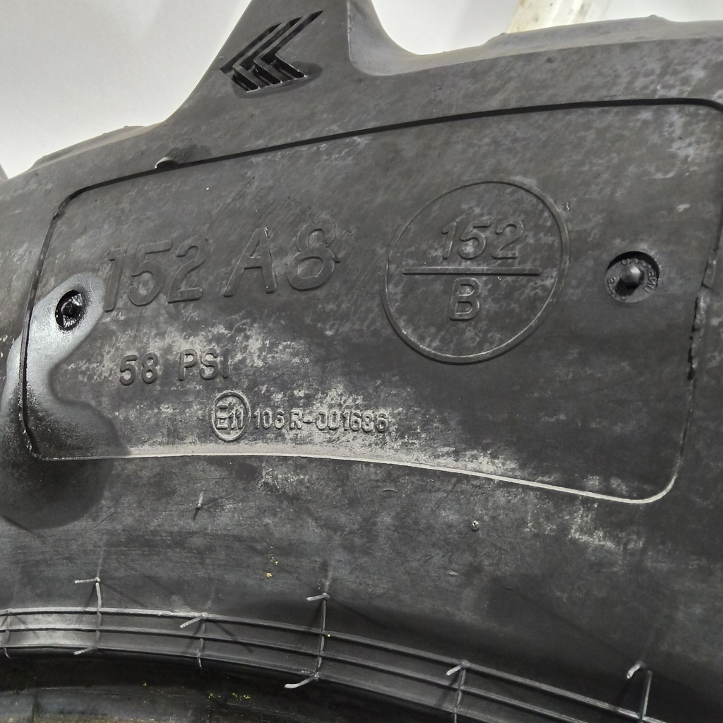 380/80R38 Alliance 842 Farm Pro Radial 80 R-1W 152A8/152B 80%