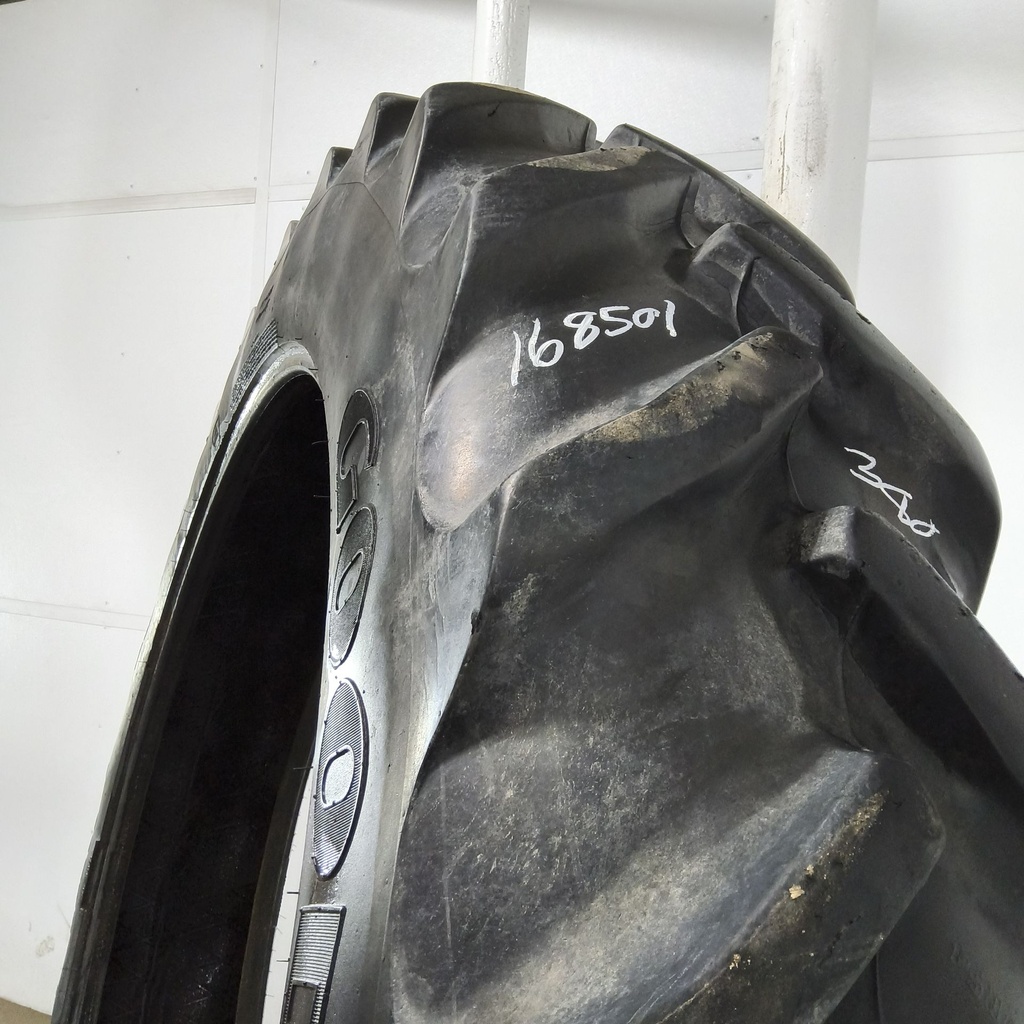 380/90R54 Goodyear Farm DT800 Super Traction R-1W 152A8 65%