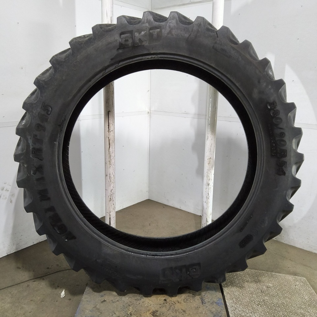 380/90R54 BKT Tires Agrimax RT 945 R-1W 158A8 75%