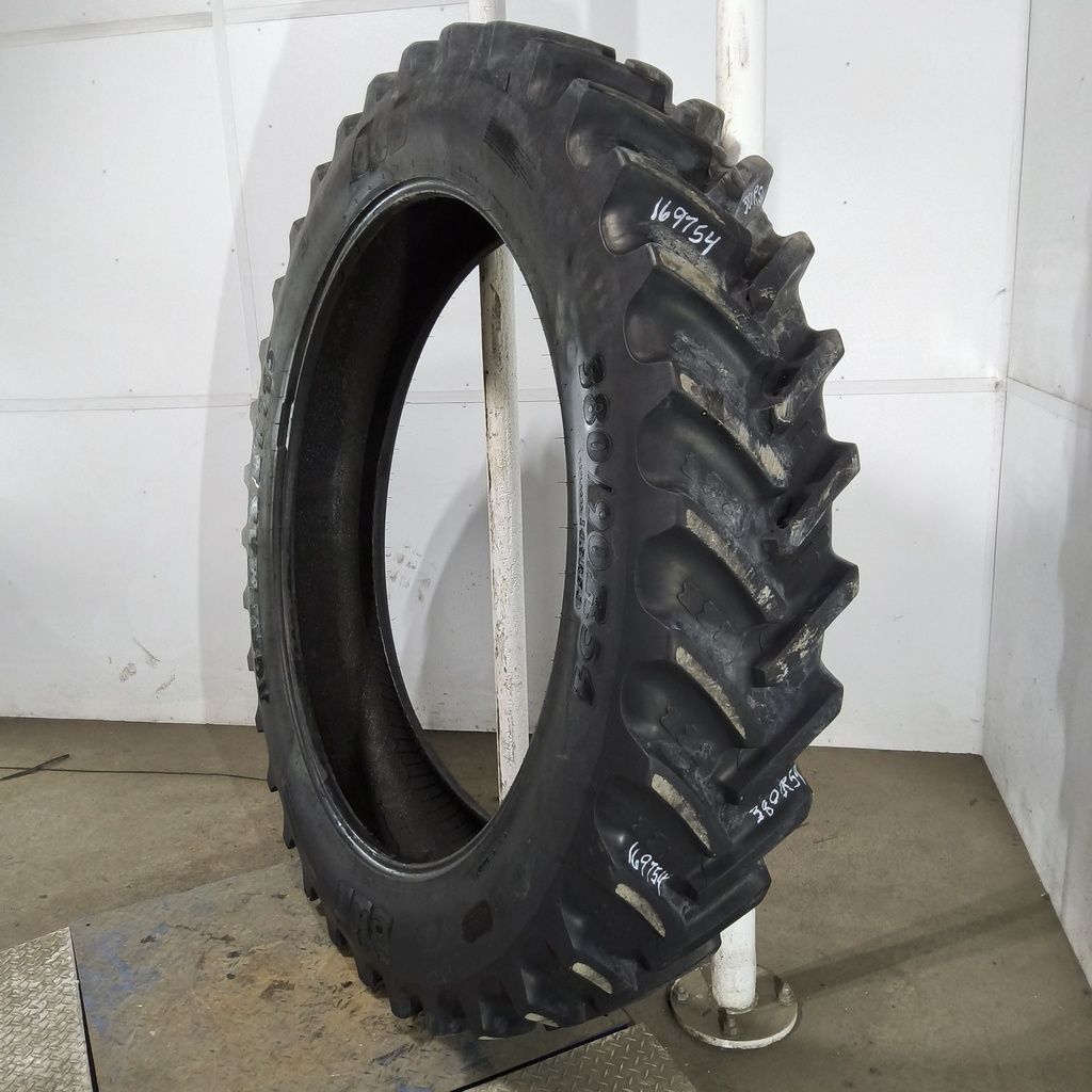 380/90R54 BKT Tires Agrimax RT 945 R-1W 158A8 75%