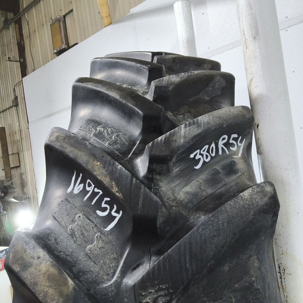 380/90R54 BKT Tires Agrimax RT 945 R-1W 158A8 75%