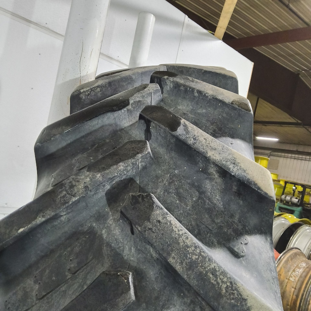 380/90R54 BKT Tires Agrimax RT 945 R-1W 158A8 75%