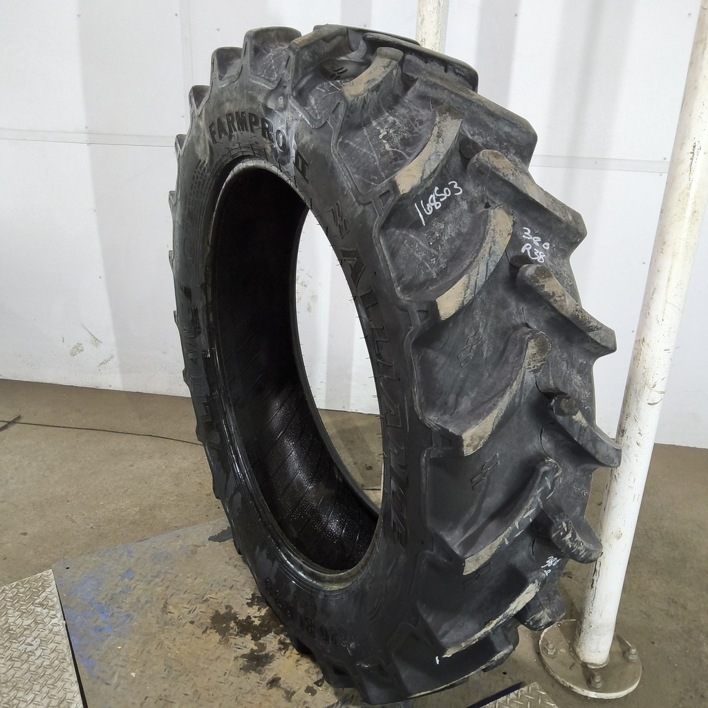 380/80R38 Alliance Farm Pro II R-1W 142D 75%