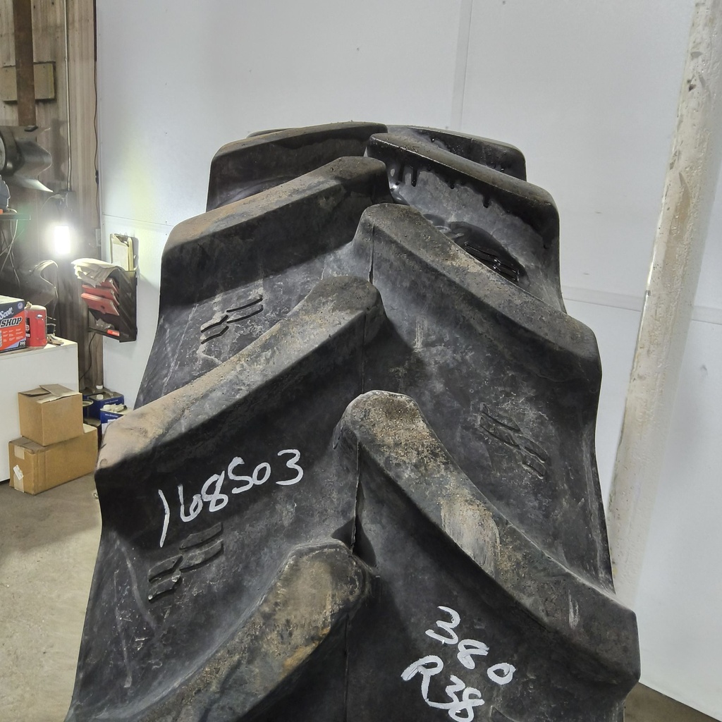 380/80R38 Alliance Farm Pro II R-1W 142D 75%