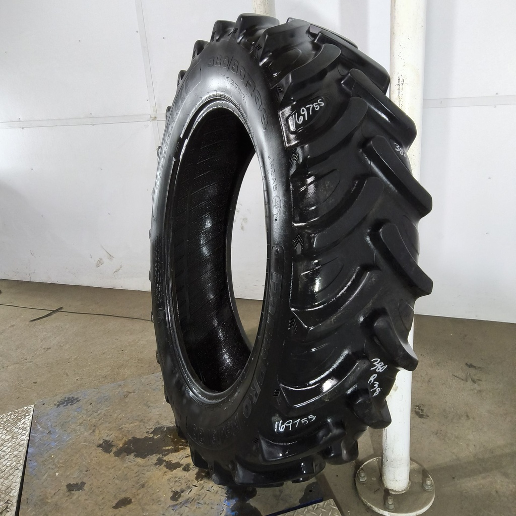 380/80R38 Alliance 842 Farm Pro Radial 80 R-1W 152A8/152B 65%