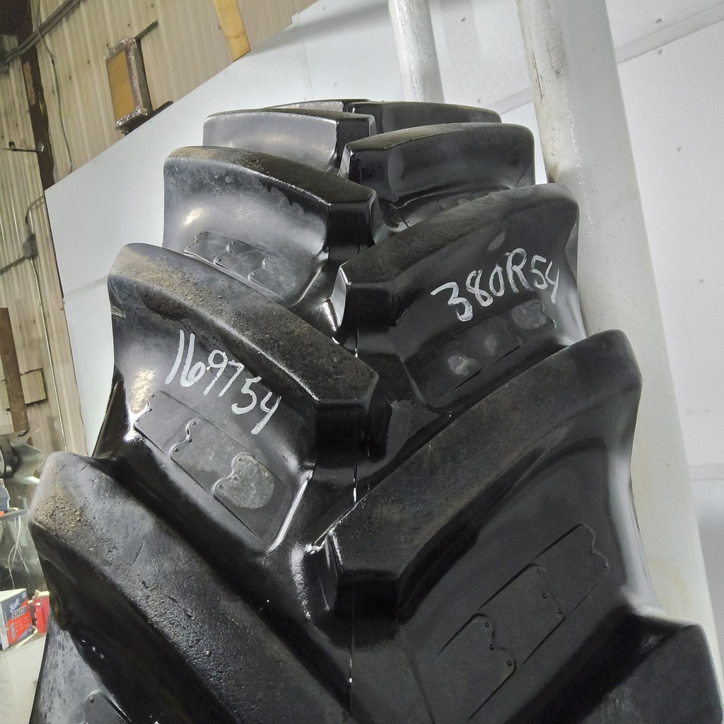 380/90R54 BKT Tires Agrimax RT 945 R-1W 158A8 70%