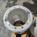 12 to 12-Hole 26"L FWD Spacer, Ford / New Holland White