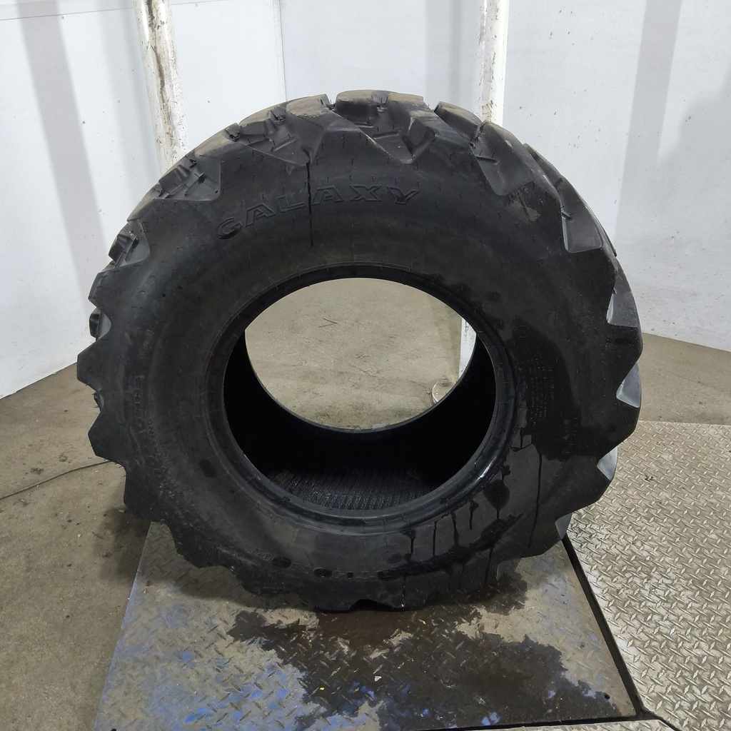 43x16.00-20 Galaxy Marathoner R-4 B (4 Ply), 95%