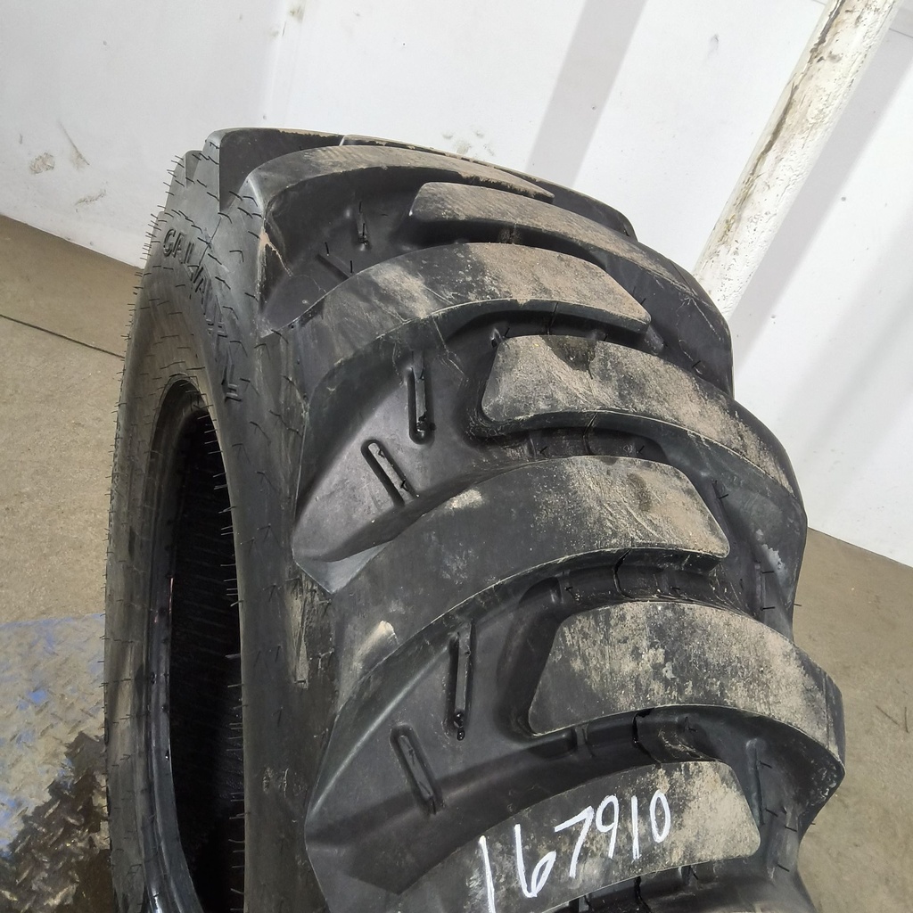 43x16.00-20 Galaxy Marathoner R-4 B (4 Ply), 95%