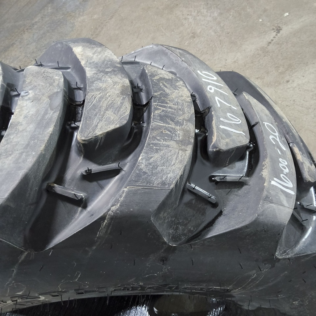 43x16.00-20 Galaxy Marathoner R-4 B (4 Ply), 95%