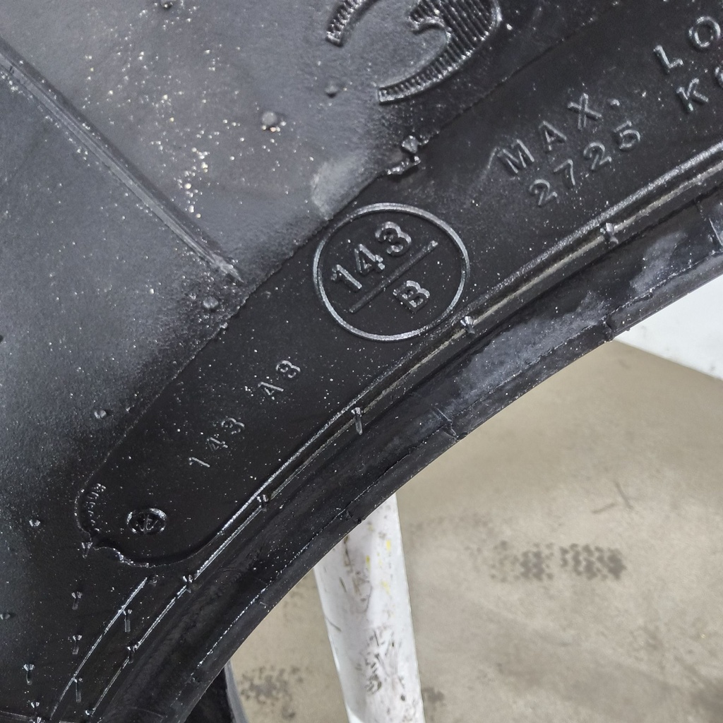 320/85R38 Goodyear Farm DT800 Super Traction R-1W 143A8 50%