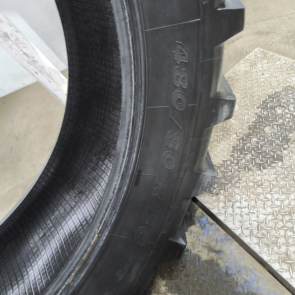 480/80R50 Michelin AgriBib R-1W 159A8 80%