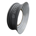 15"W x 50"D, Agco Corp Gray 12-Hole Stub Disc , 2.88" Offset