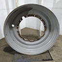 15"W x 50"D, Agco Corp Gray 12-Hole Stub Disc , 2.88" Offset