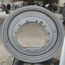 15"W x 50"D, Agco Corp Gray 12-Hole Stub Disc , 2.88" Offset