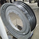 15"W x 50"D, Agco Corp Gray 12-Hole Stub Disc , 2.88" Offset