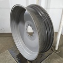 15"W x 50"D, Agco Corp Gray 10-Hole Formed Plate , 2.88" Offset