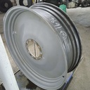 15"W x 50"D, Agco Corp Gray 10-Hole Formed Plate , 2.88" Offset