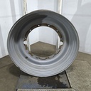 15"W x 50"D, Agco Corp Gray 12-Hole Stub Disc , 2.88" Offset