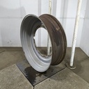 15"W x 50"D, Agco Corp Gray 12-Hole Stub Disc , 2.88" Offset