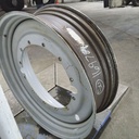 15"W x 50"D, Agco Corp Gray 12-Hole Stub Disc , 2.88" Offset