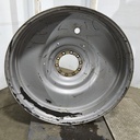 12"W x 54"D, Case IH Silver Mist 10-Hole Formed Plate , -9" Offset