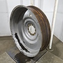 12"W x 54"D, Case IH Silver Mist 10-Hole Formed Plate , -9" Offset