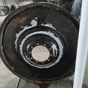 12"W x 54"D, Case IH Silver Mist 10-Hole Formed Plate , -9" Offset