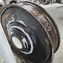 12"W x 54"D, Case IH Silver Mist 10-Hole Formed Plate , -9" Offset