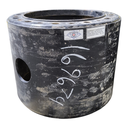 12 to 12-Hole 15.5"L FWD Spacer, Black