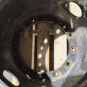 12 to 12-Hole 15.5"L FWD Spacer, Black