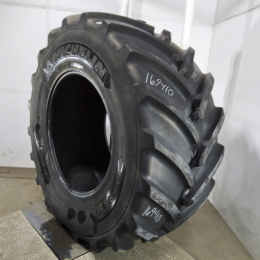 VF900/60R42 Michelin AxioBib 2 R-1W 189D/185E 80%