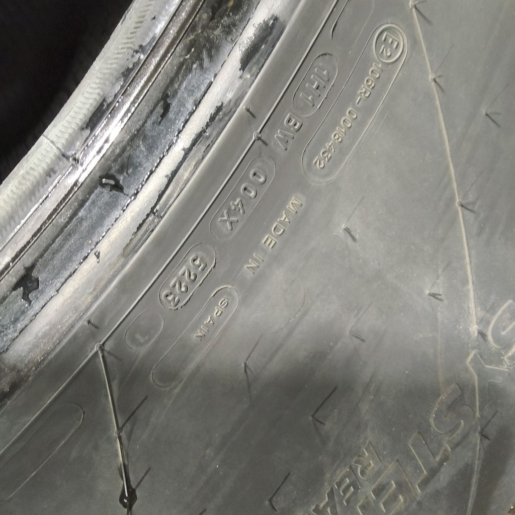 VF900/60R42 Michelin AxioBib 2 R-1W 189D/185E 80%