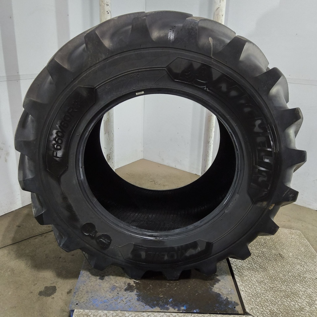 VF650/60R34 Michelin AxioBib 2 R-1W 168D 85%