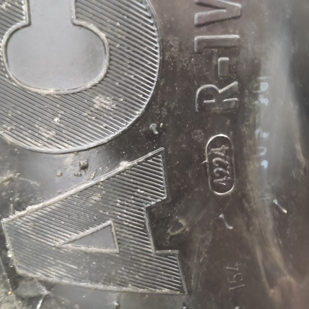 420/85R28 Mitas AC85 Radial R-1W 139A8/139B 90%