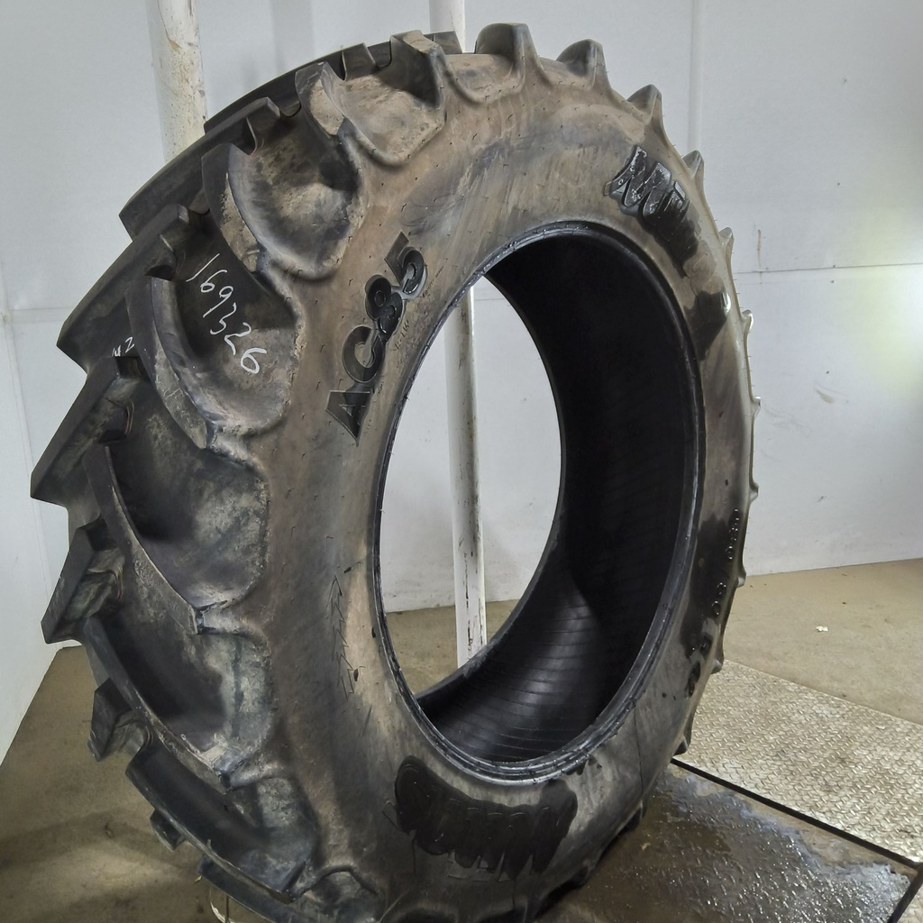 480/80R42 Mitas AC85 Radial R-1W 151A8/151B 95%