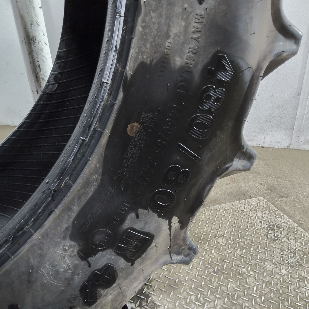 480/80R42 Mitas AC85 Radial R-1W 151A8/151B 95%