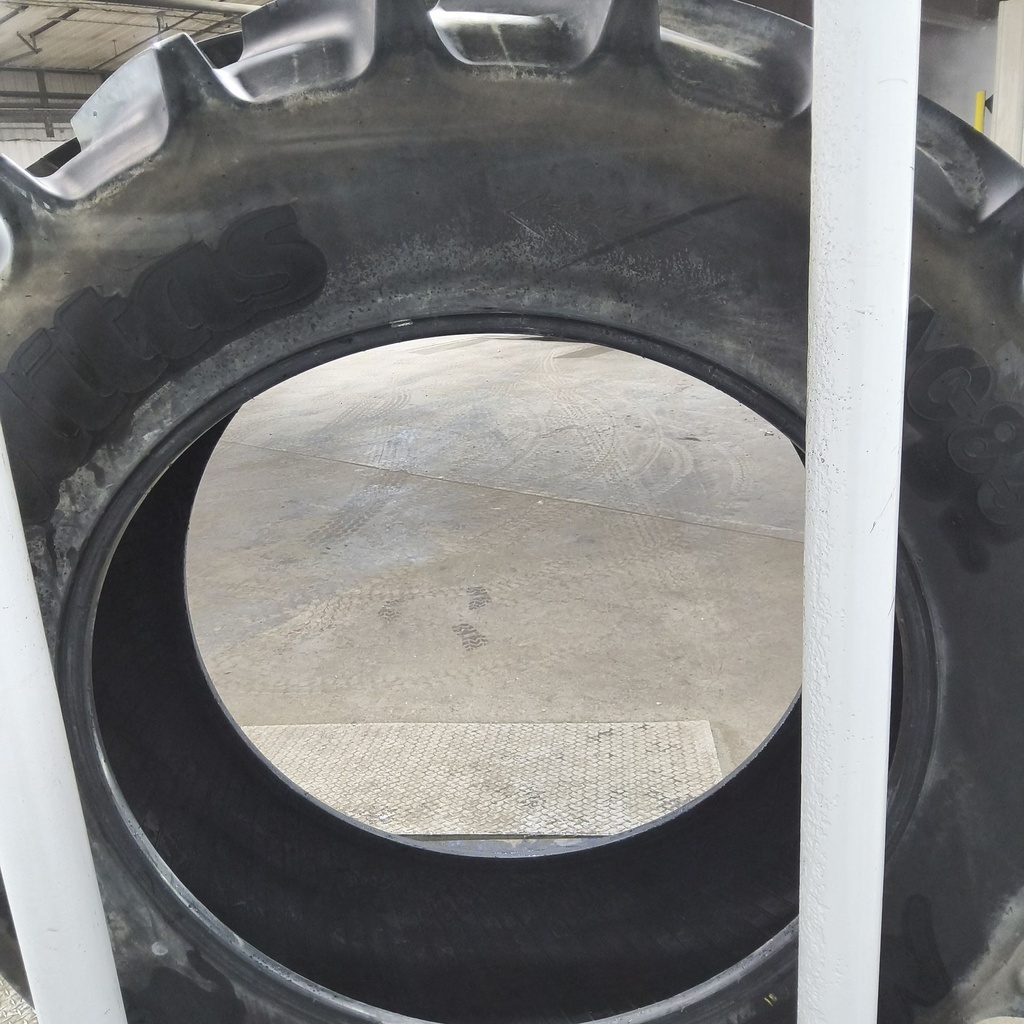 480/80R42 Mitas AC85 Radial R-1W 151A8/151B 95%