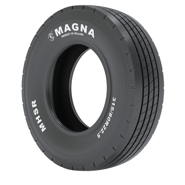 315/80R22.5 Magna MHSR A/P Steer/Long Haul Commercial 156 M, L (20 Ply)