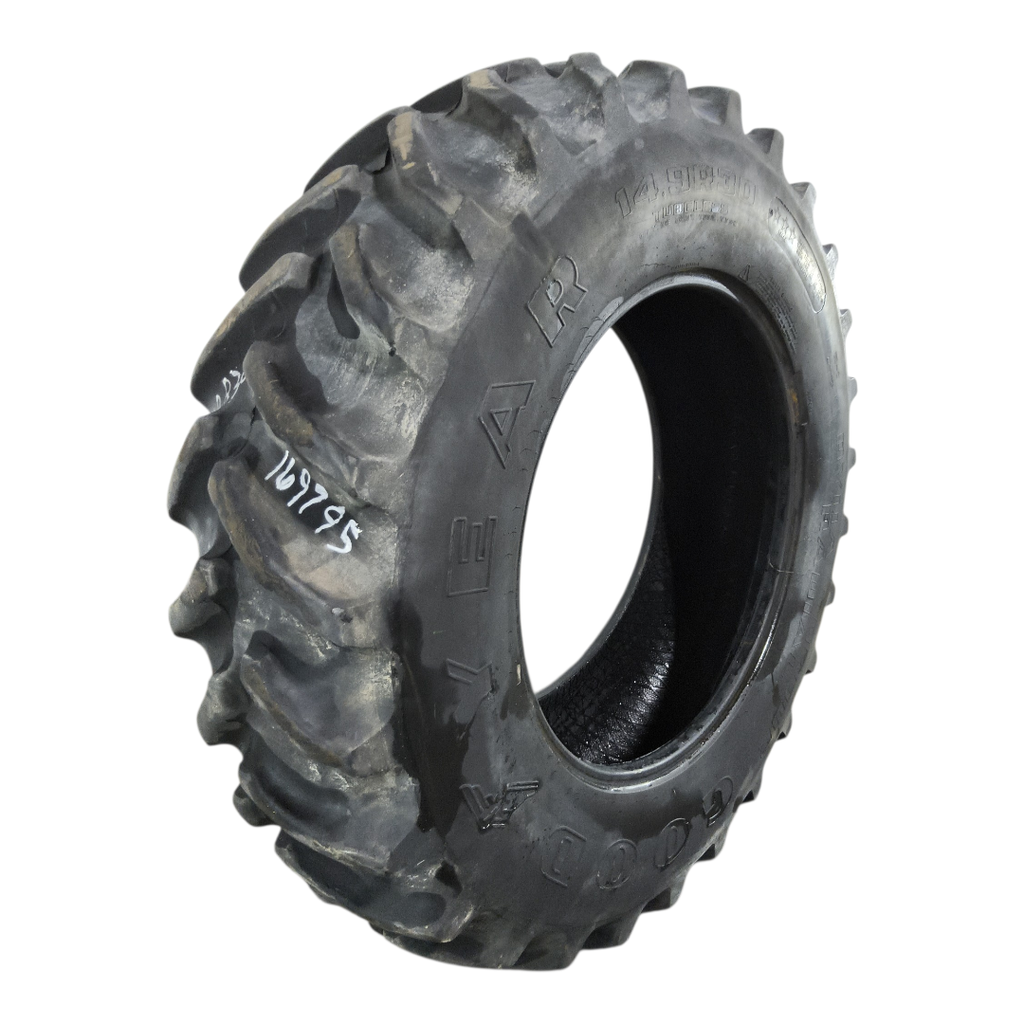 380/85R30 Goodyear Farm Dyna Torque Radial R-1 134A8 60%