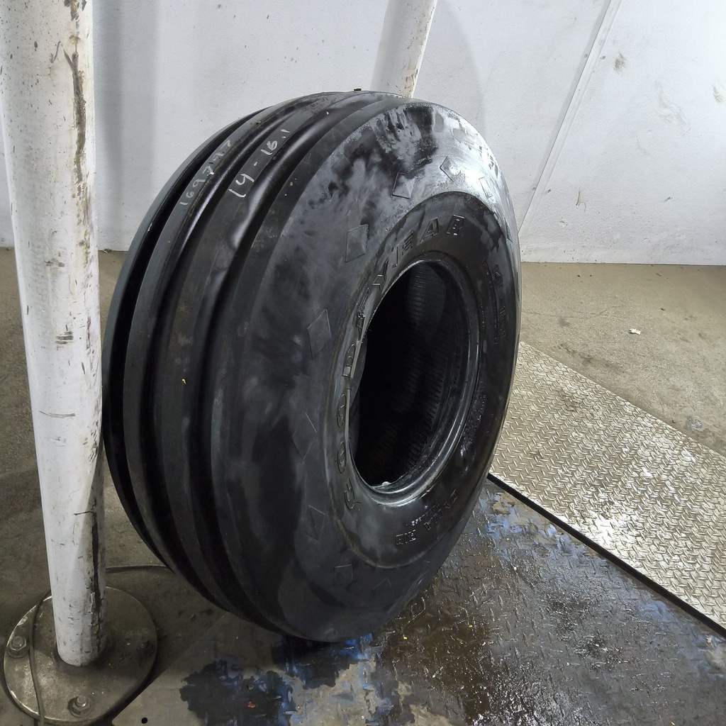14L-16.1 Goodyear Farm Dyna Rib SL F-2M E (10 Ply), 80%