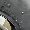 11.00-16 Firestone Champion Guide Grip 4-Rib F-2M D (8 Ply), 80%