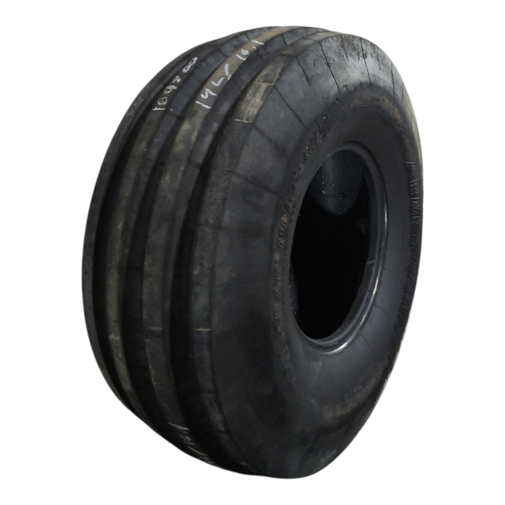 14L-16.1SL Armstrong Tru-Trac Multi-RIB F-2M E (10 Ply), 99%