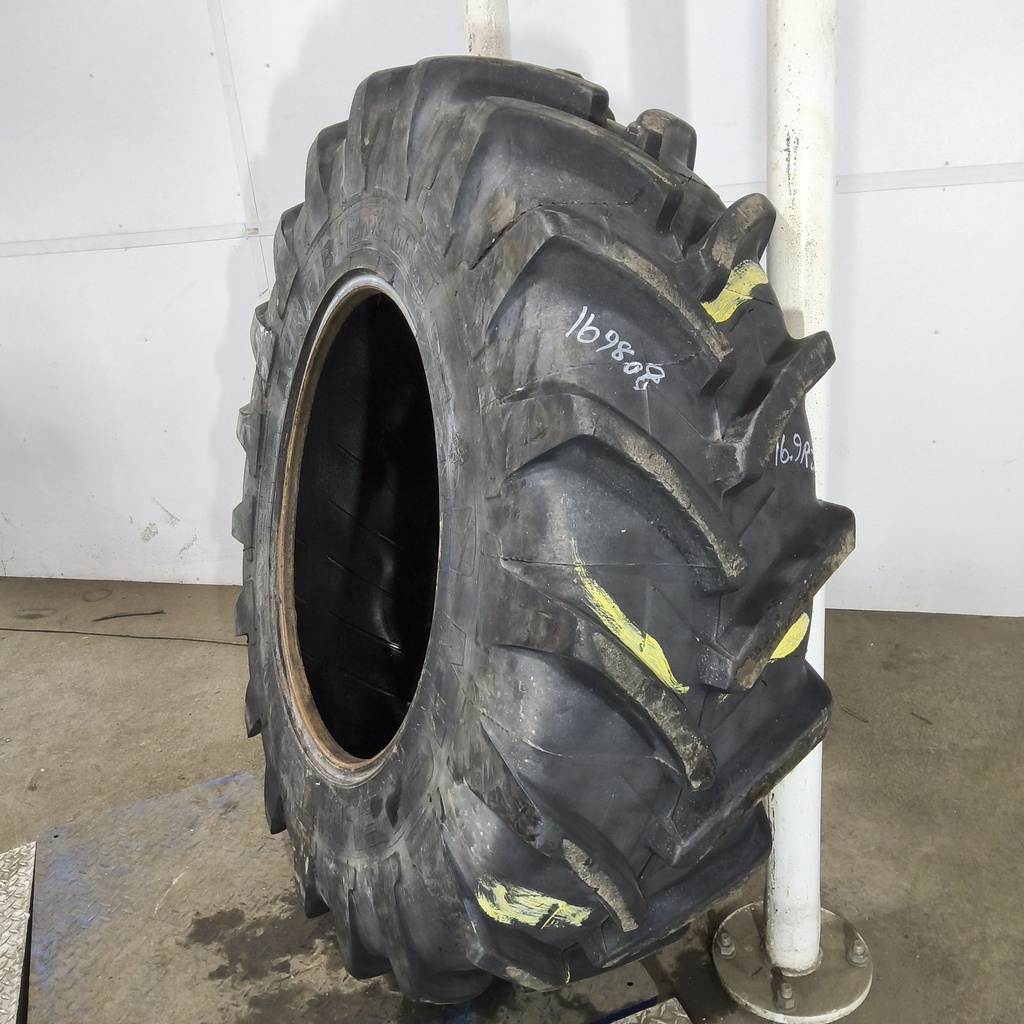 420/90R30 Michelin AgriBib R-1W 137A8 80%