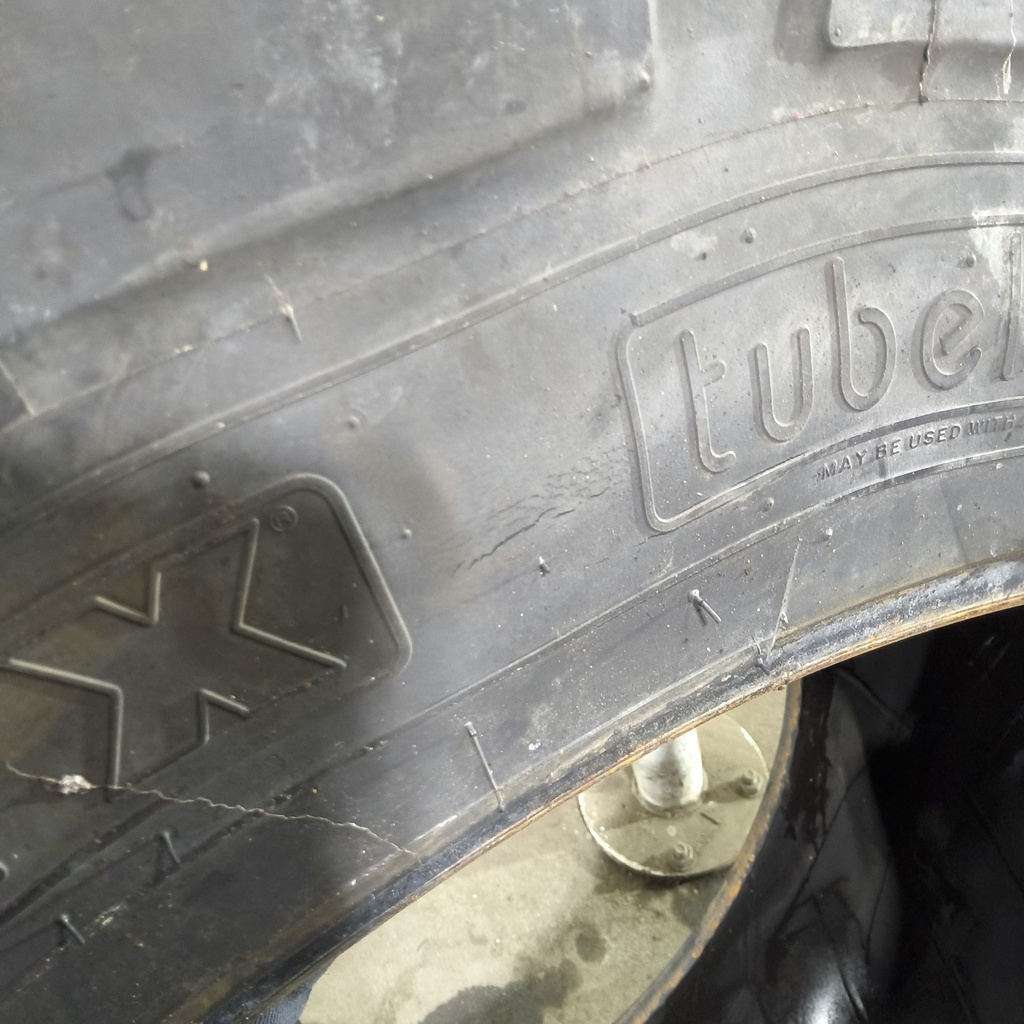 420/90R30 Michelin AgriBib R-1W 137A8 80%