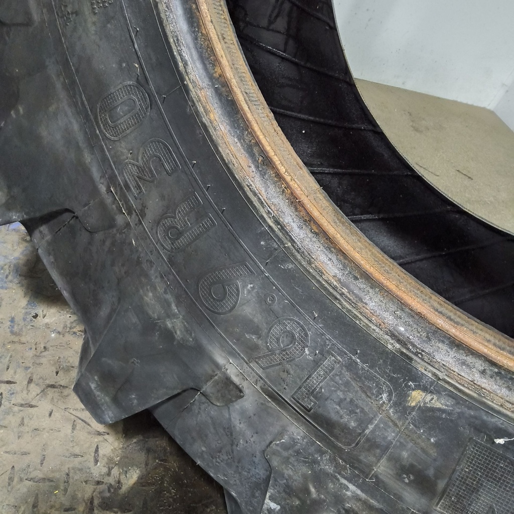 420/90R30 Michelin AgriBib R-1W 137A8 80%