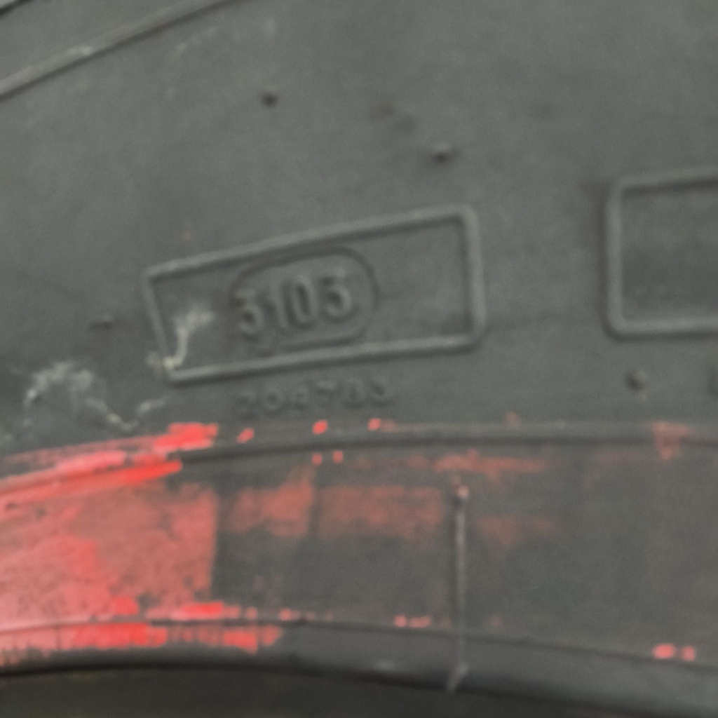 420/90R30 Michelin AgriBib R-1W 137A8 80%