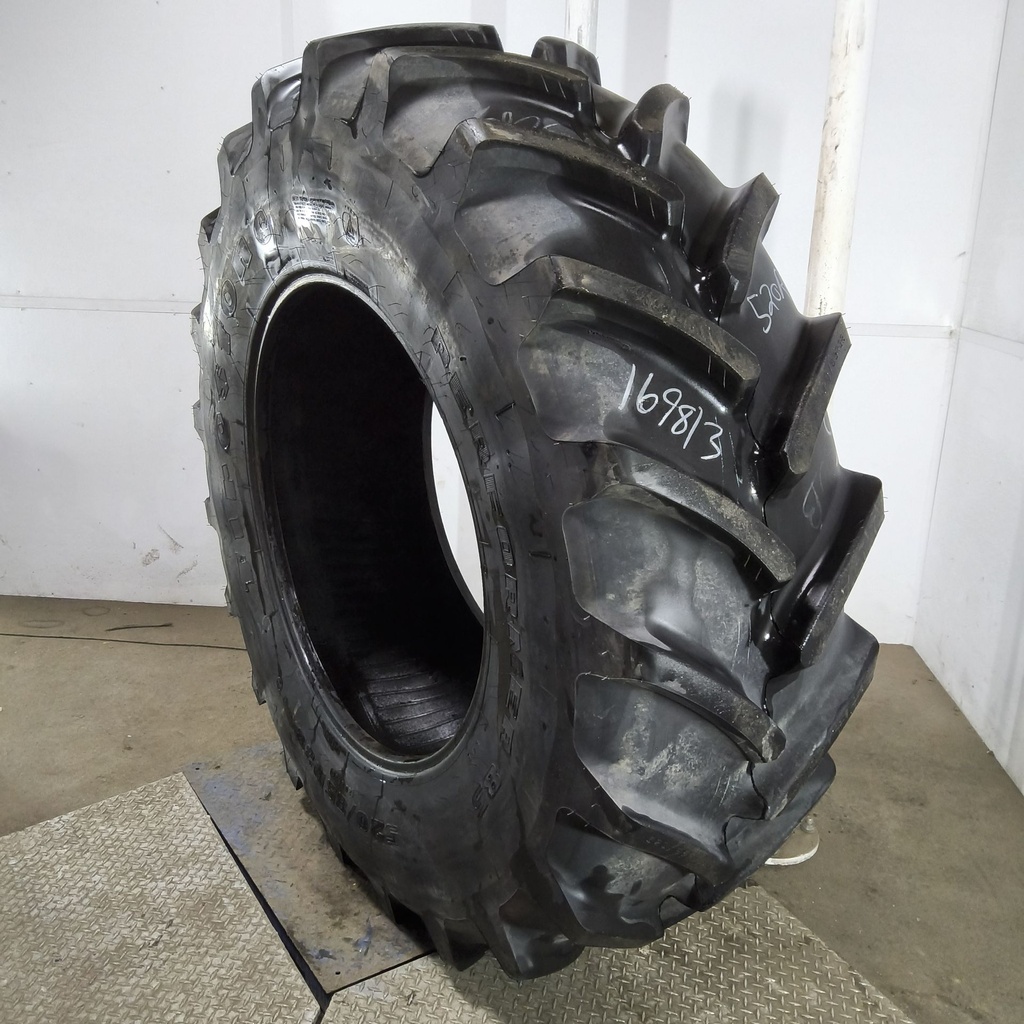 520/85R38 Firestone Performer 85 R-1W 155A8 85%