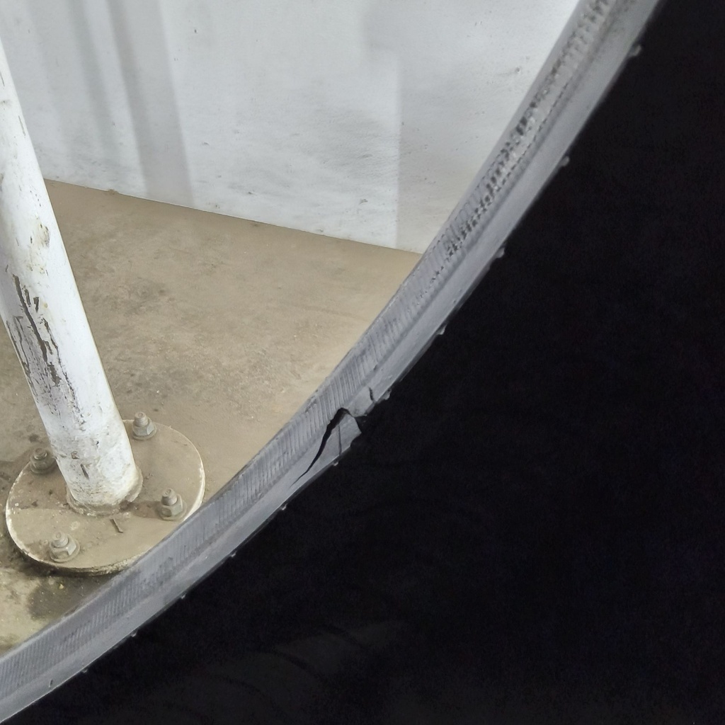 520/85R38 Firestone Performer 85 R-1W 155A8 85%